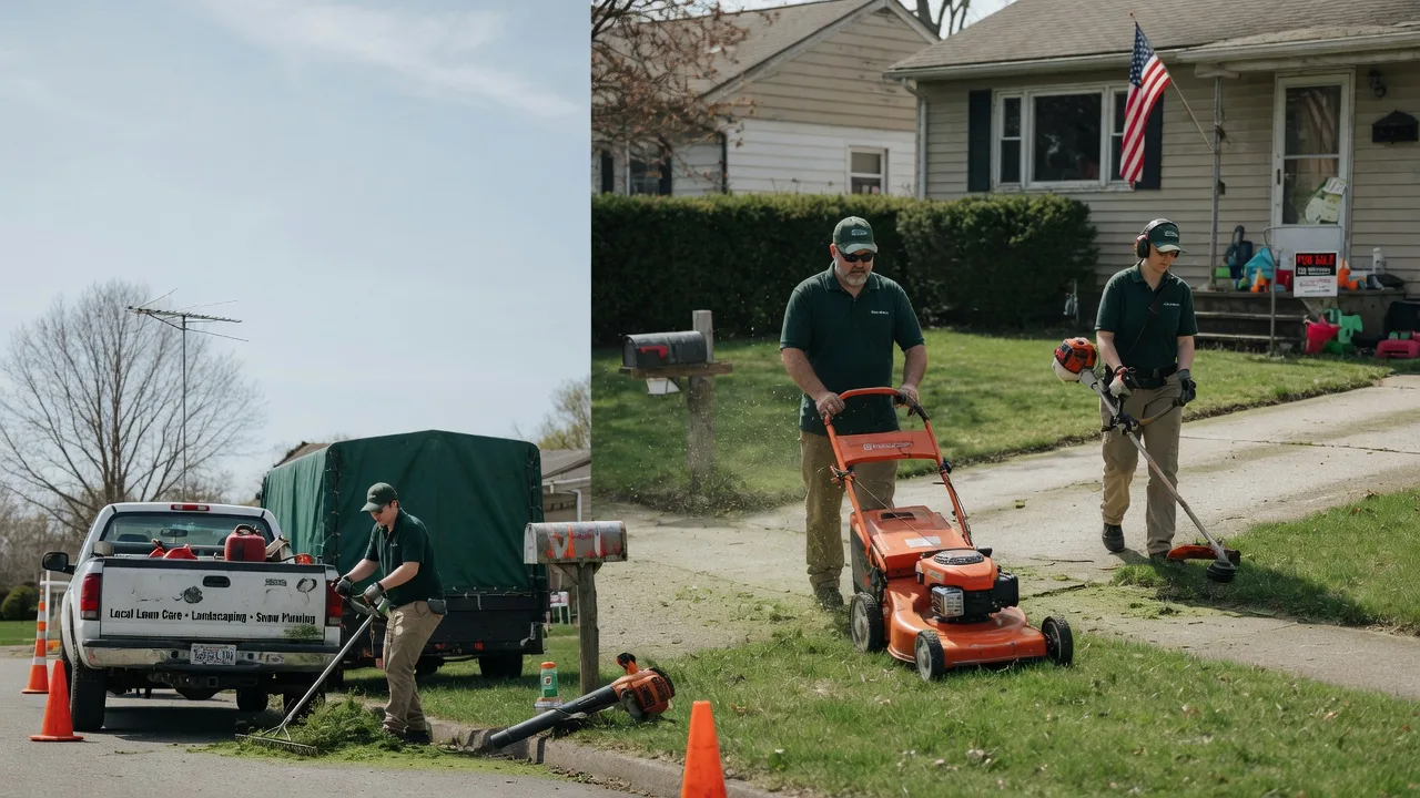 Lawn Care Services By Expert Landscaper in Dozier, AL near me